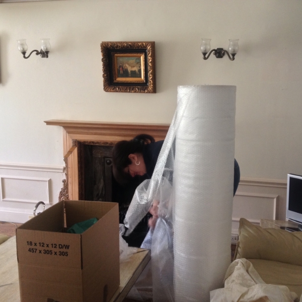 residential moving company